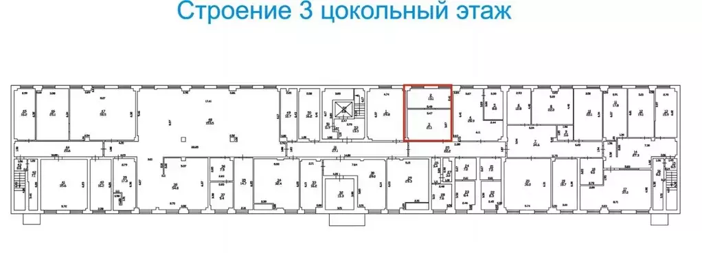 Офис в Москва ул. Искры, 17АС3 (34 м) - Фото 2