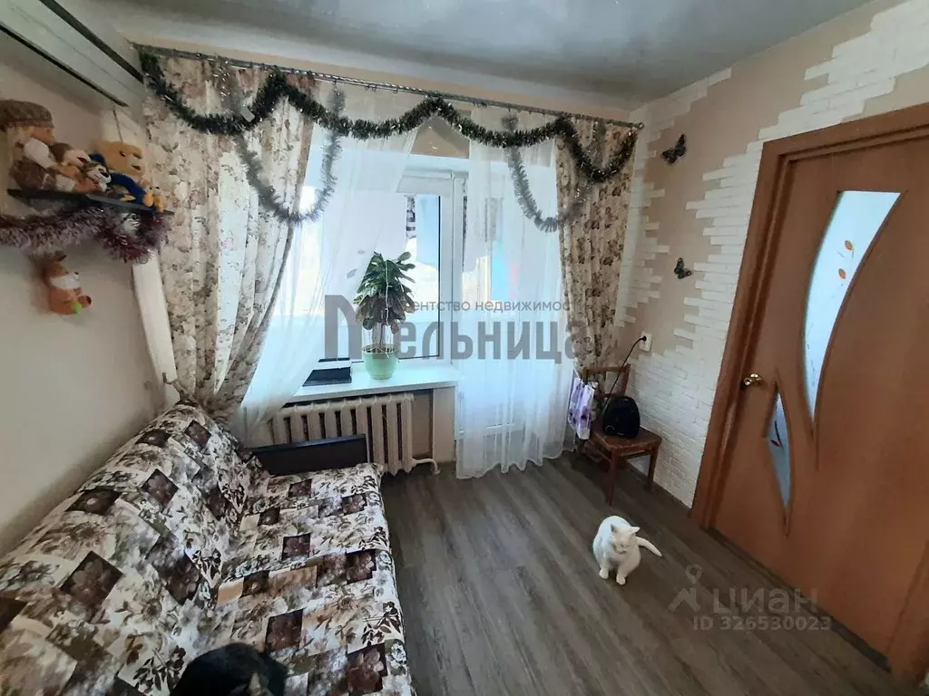 2-к кв. Волгоградская область, Волгоград ул. Гули Королевой, 4 (42.4 ... - Фото 1