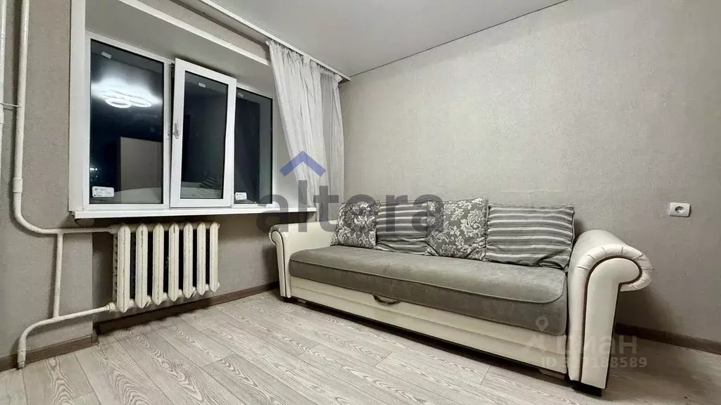 Комната Татарстан, Казань ул. Гарифьянова, 25 (17.0 м) - Фото 2