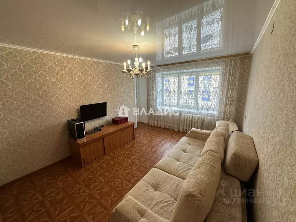 2-к кв. Башкортостан, Стерлитамак Братская ул., 9А (47.7 м) - Фото 1