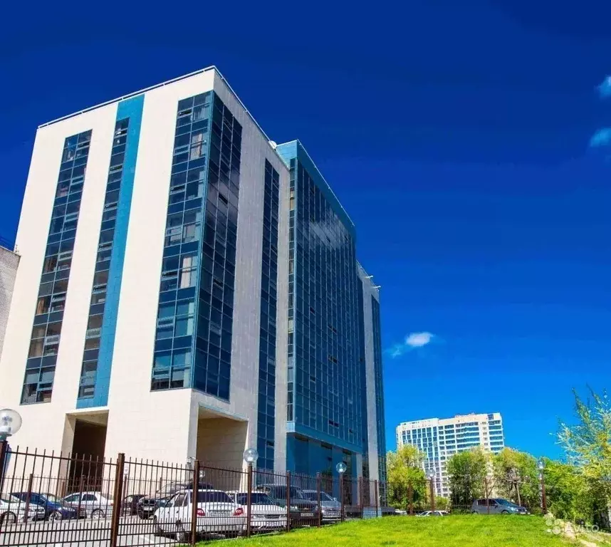 Офис в Волгоградская область, Волгоград Баррикадная ул., 1б (669 м) - Фото 2