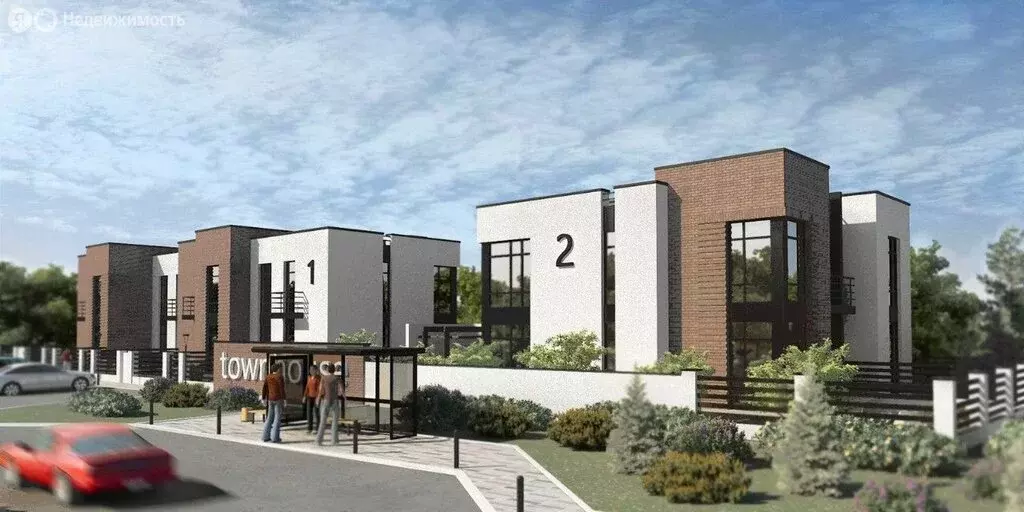 Дом в посёлок Ленина, Лазурная улица, 22 (104 м) - Фото 1