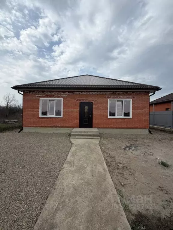 Дом в Краснодарский край, Новокубанск пос. КНИИТИМ,  (125 м) - Фото 1