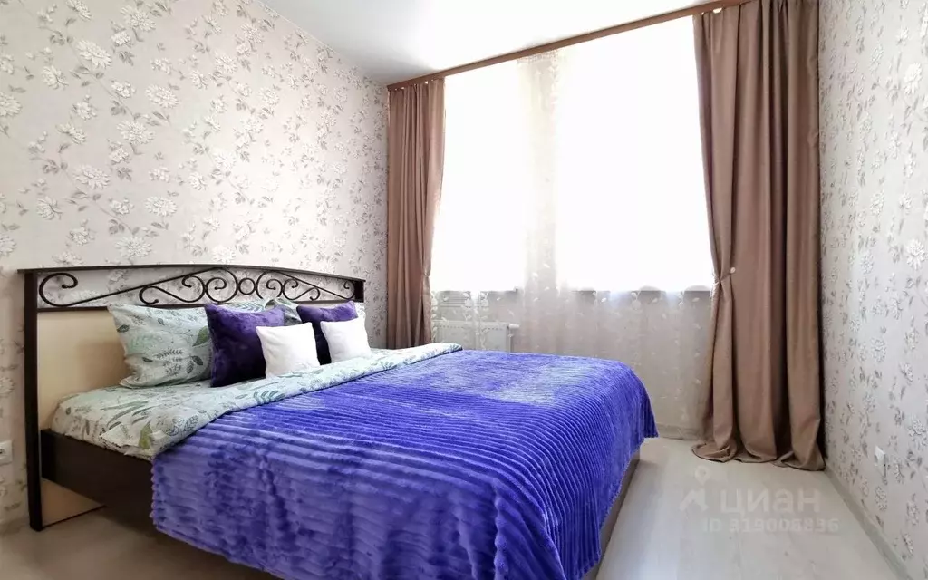 1-к кв. Тюменская область, Тюмень ул. Газовиков, 73к4 (38.0 м) - Фото 0