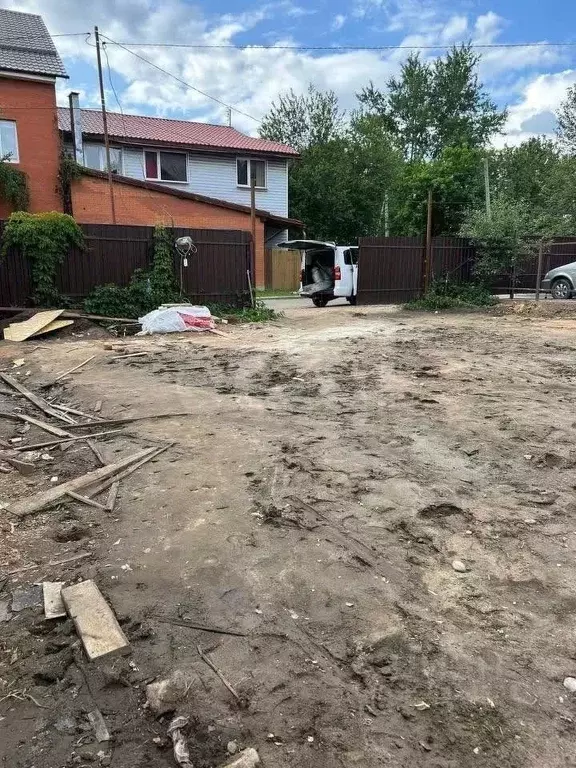 Участок в Московская область, Балашиха Абрамцево кв-л, 17 (4.3 сот.) - Фото 1