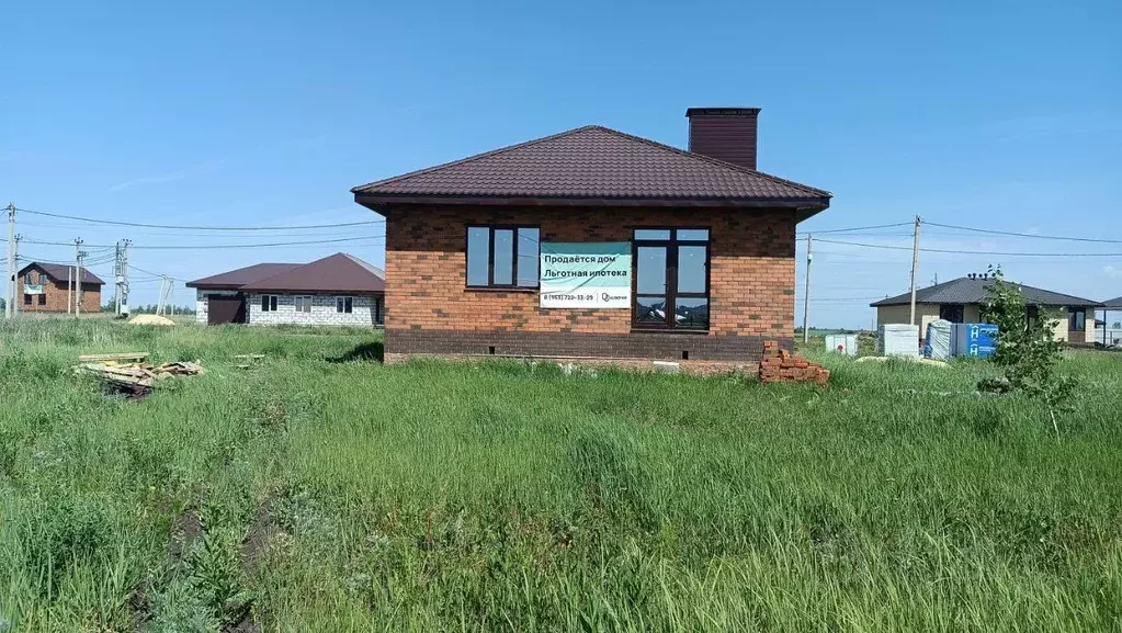 Дом в Тамбовская область, Тамбовский муниципальный округ, д. ... - Фото 1