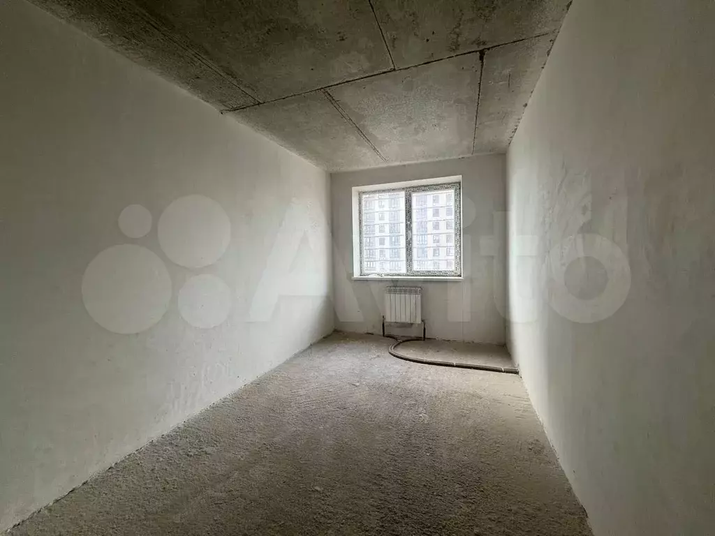 3-к. квартира, 89,5 м, 5/19 эт. - Фото 1