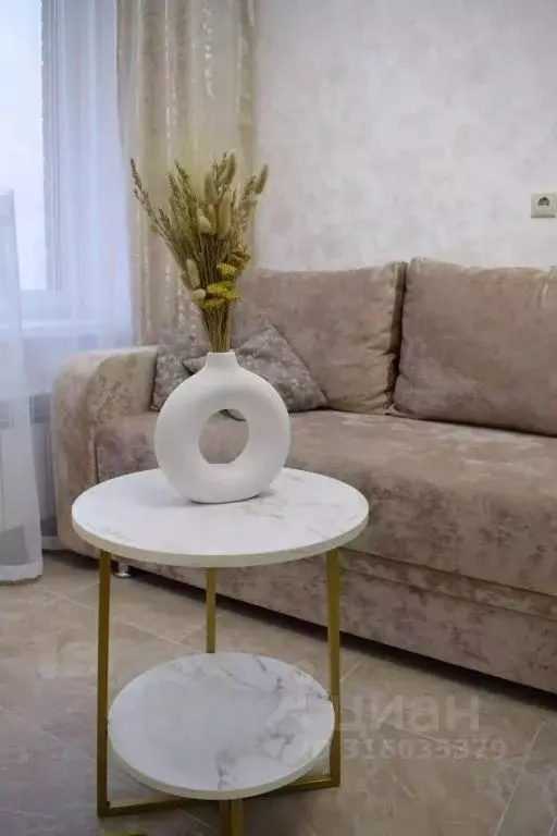 1-к кв. Воронежская область, Воронеж ул. Кривошеина, 13/7 (33.0 м) - Фото 1