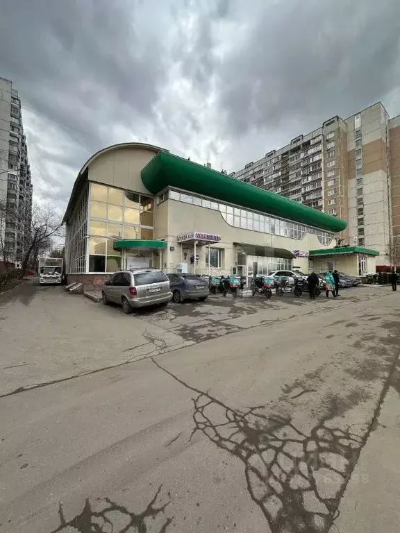 Торговая площадь в Москва ул. Знаменские Садки, 5Б (218 м) - Фото 0