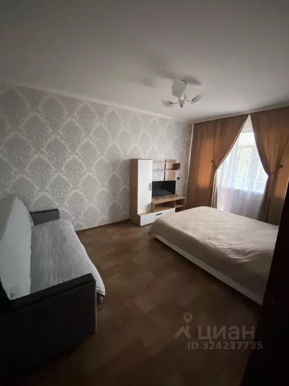 1-к кв. Мордовия, Саранск Гожувская ул., 29 (35.0 м) - Фото 1