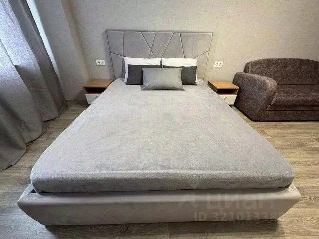 1-к кв. Воронежская область, Воронеж ул. Революции 1905 года, 31Ю ... - Фото 1