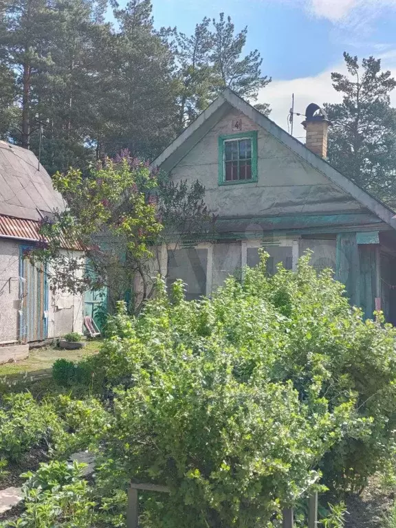 Дача 28 м на участке 6 сот. - Фото 0