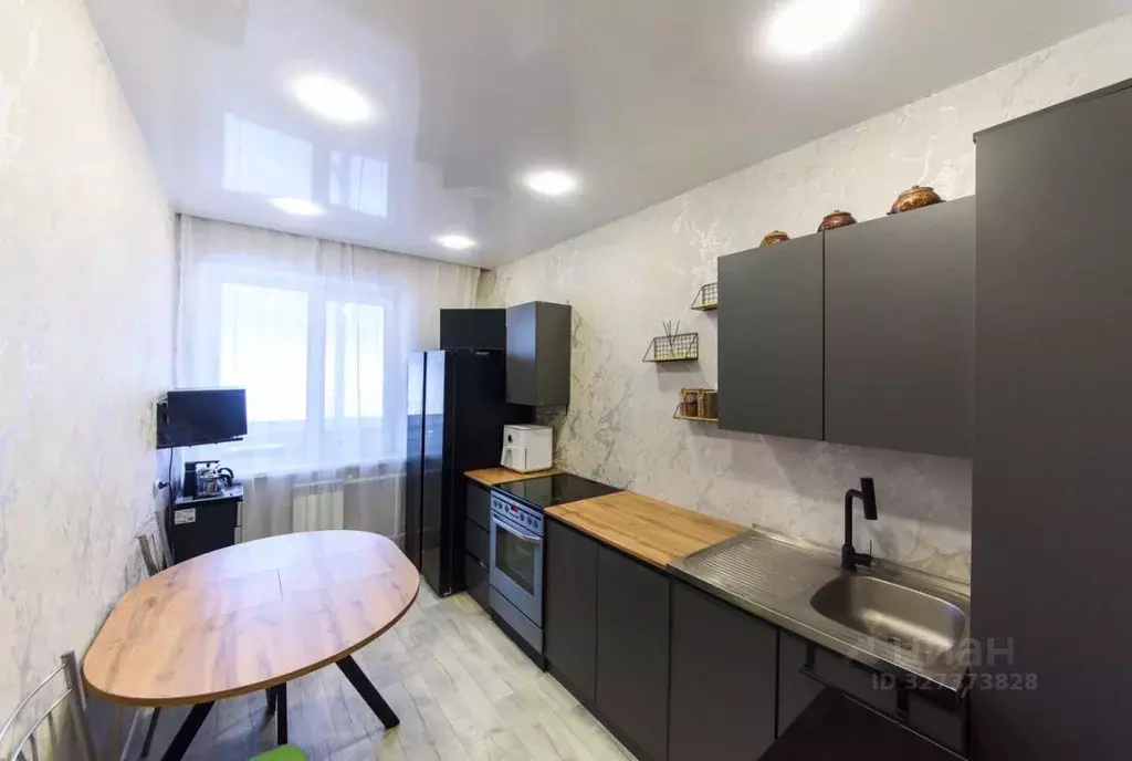 3-к кв. Томская область, Томск Сибирская ул., 102/1 (65.0 м) - Фото 1
