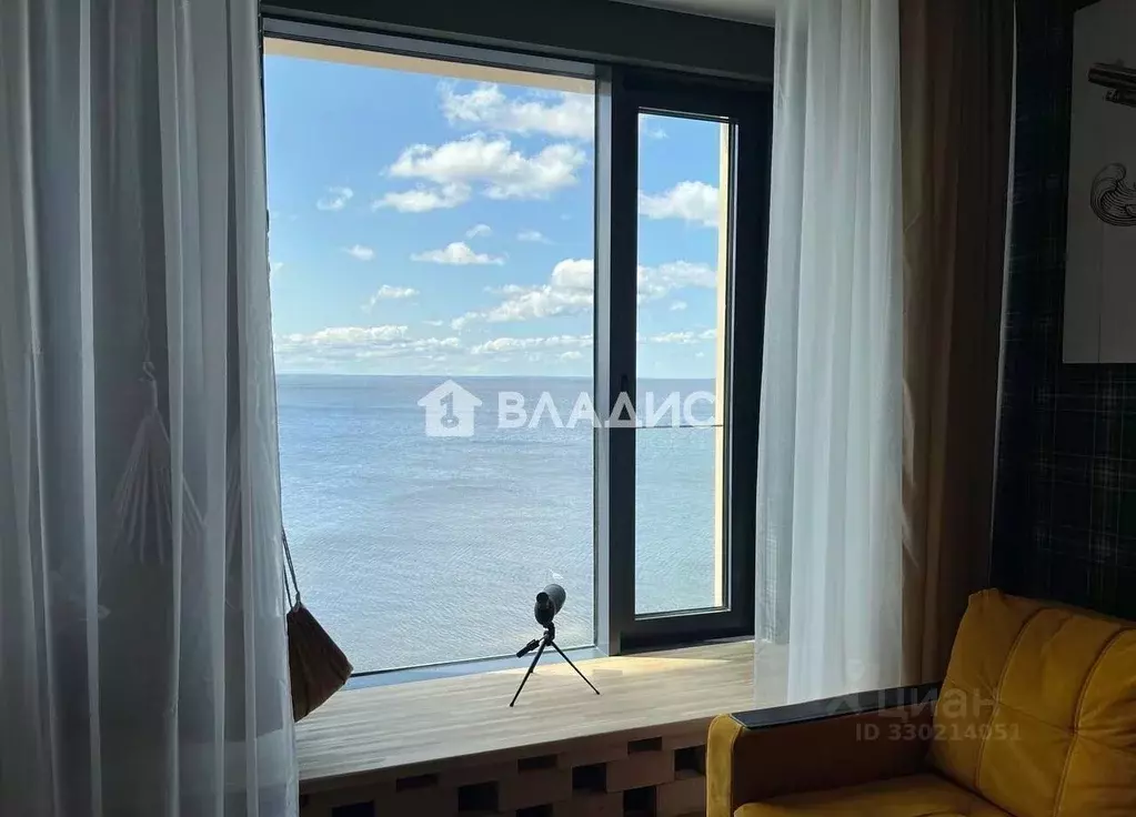 1-к кв. Санкт-Петербург ул. Челюскина, 10 (40.0 м) - Фото 1