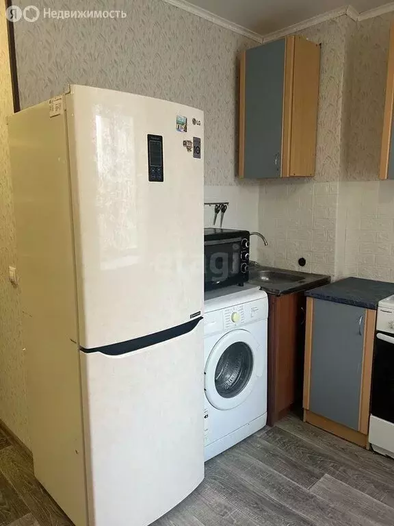 1-комнатная квартира: Ялуторовск, улица Карбышева, 5 (30 м) - Фото 2