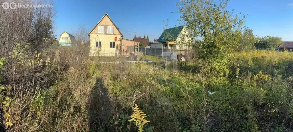 Участок в Уфа, коллективный сад № 39 ОСТ ОАО УМПО (8 м) - Фото 1