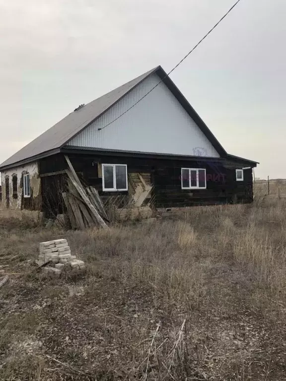 Дом в Оренбургская область, Орск пос. Железнодорожный, ул. Кумакская, ... - Фото 0