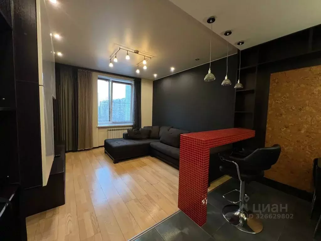 2-к кв. Санкт-Петербург Пулковская ул., 2к1 (49.0 м) - Фото 1