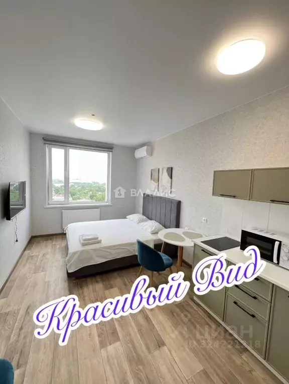 Студия Московская область, Одинцовский городской округ, Новоивановское ... - Фото 1