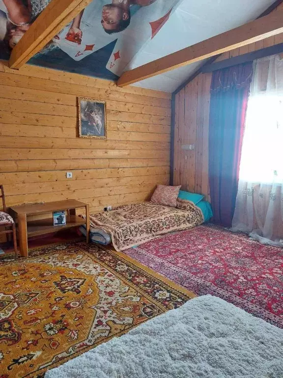 Дом в Пермский край, с. Троица ул. Спортивная, 13 (72 м) - Фото 1