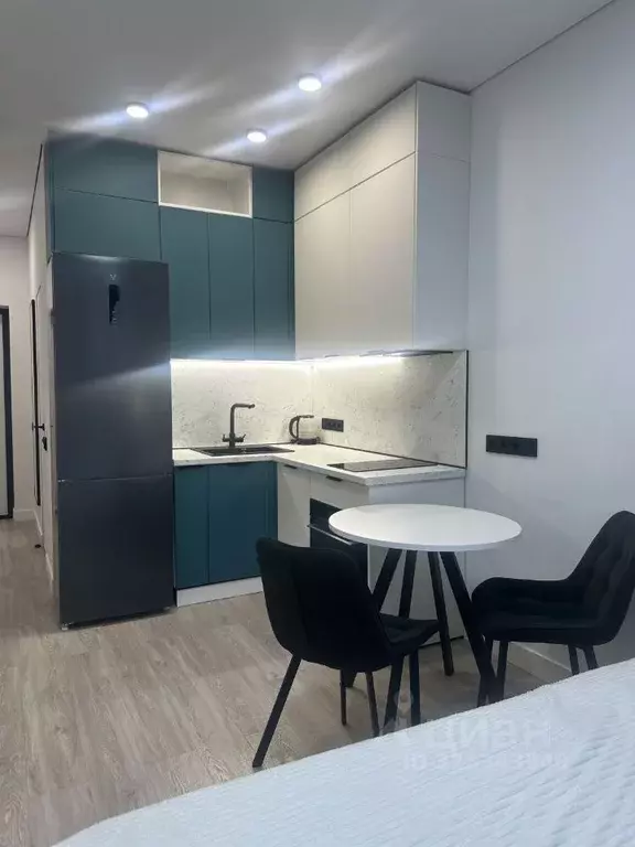 Студия Москва Открытое ш., 14Д (19.0 м) - Фото 2