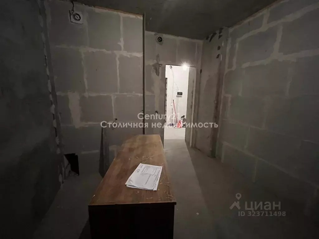 1-к кв. Московская область, Домодедово Центральный мкр, ул. Кирова, ... - Фото 2