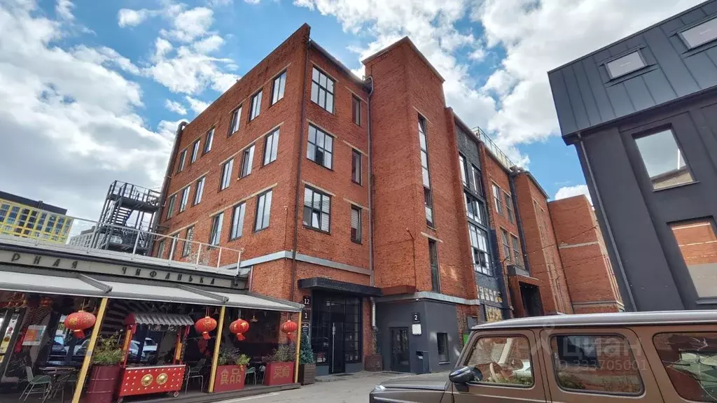 Офис в Москва Большая Новодмитровская ул., 36С12 (250 м) - Фото 1