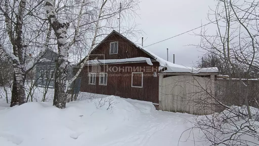 Дом в Владимирская область, Ковров ул. Федорова, 87 (68 м) - Фото 1