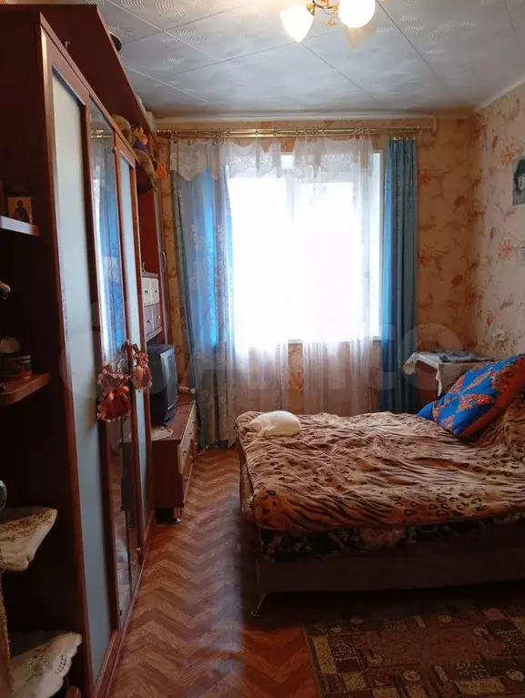 1-к. квартира, 34 м, 2/9 эт. - Фото 0