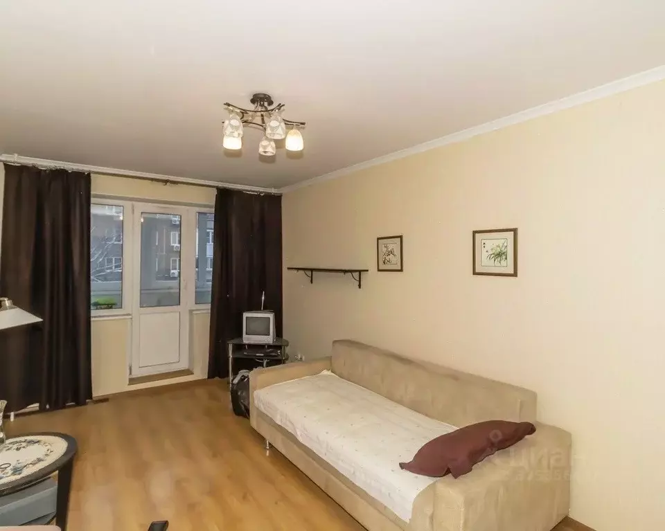 2-к кв. Челябинская область, Челябинск Пермская ул., 59 (45.0 м) - Фото 2