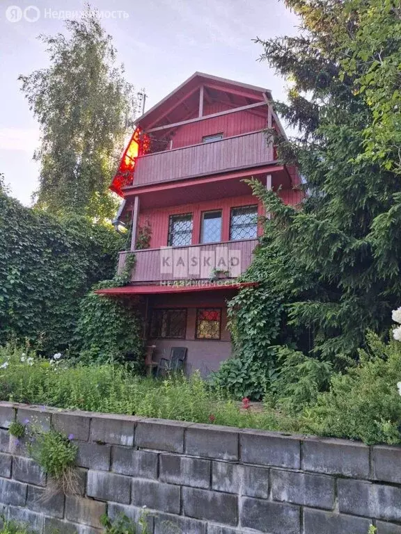 Дом в деревня Терпигорьево, Ореховый переулок, 17 (250 м) - Фото 0