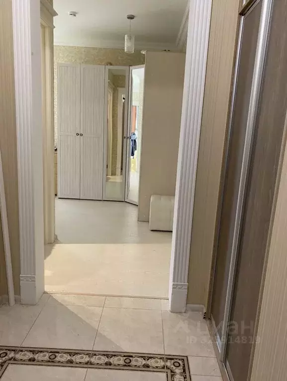 2-к кв. Москва ул. Мичуринский проспект Олимпийская деревня, 1к1 (67.0 ... - Фото 1