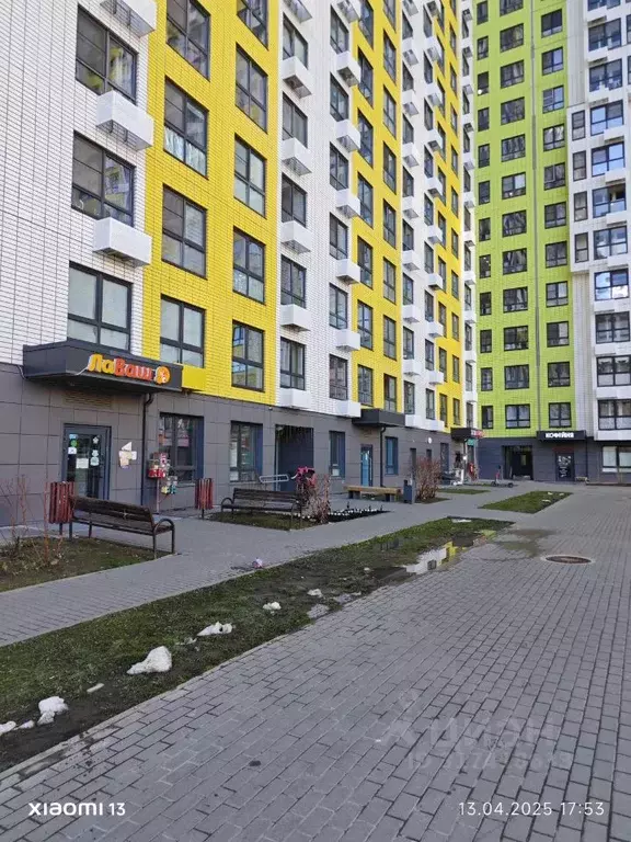 1-к кв. Московская область, Красногорск городской округ, Путилково пгт ... - Фото 1