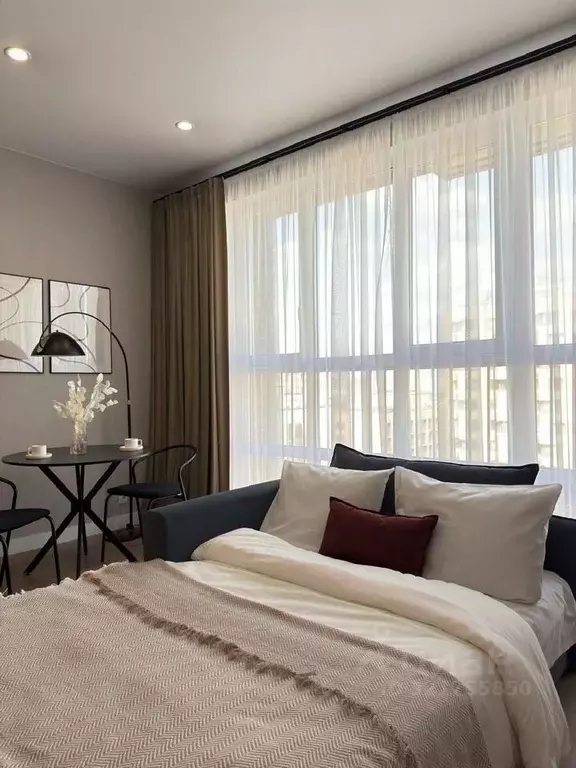 1-к кв. Москва 3-я Хорошевская ул., 17А (32.0 м) - Фото 1