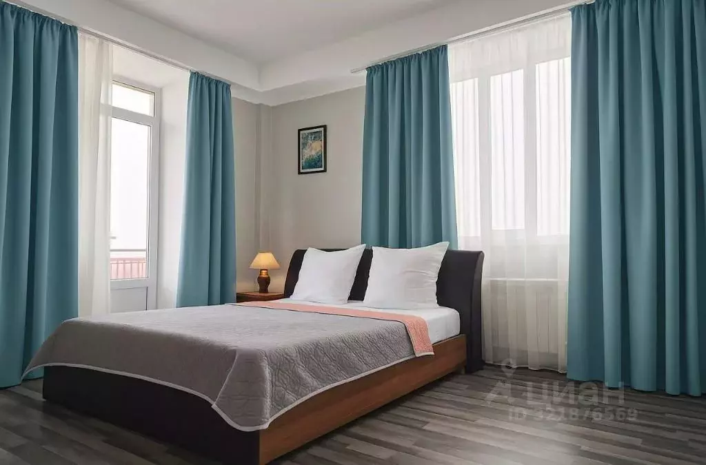 1-к кв. Ставропольский край, Ессентуки Октябрьская ул., 337/3 (50.0 м) - Фото 0