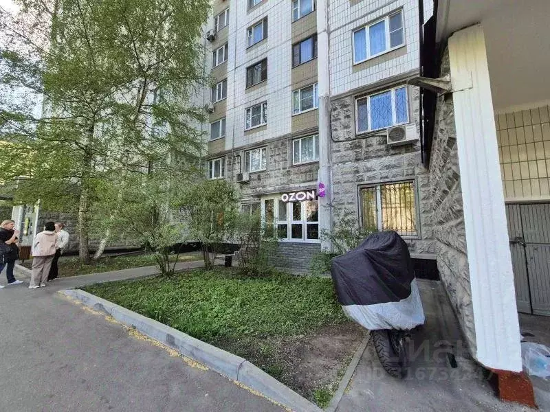 Помещение свободного назначения в Москва Сивашская ул., 7 (21 м) - Фото 0
