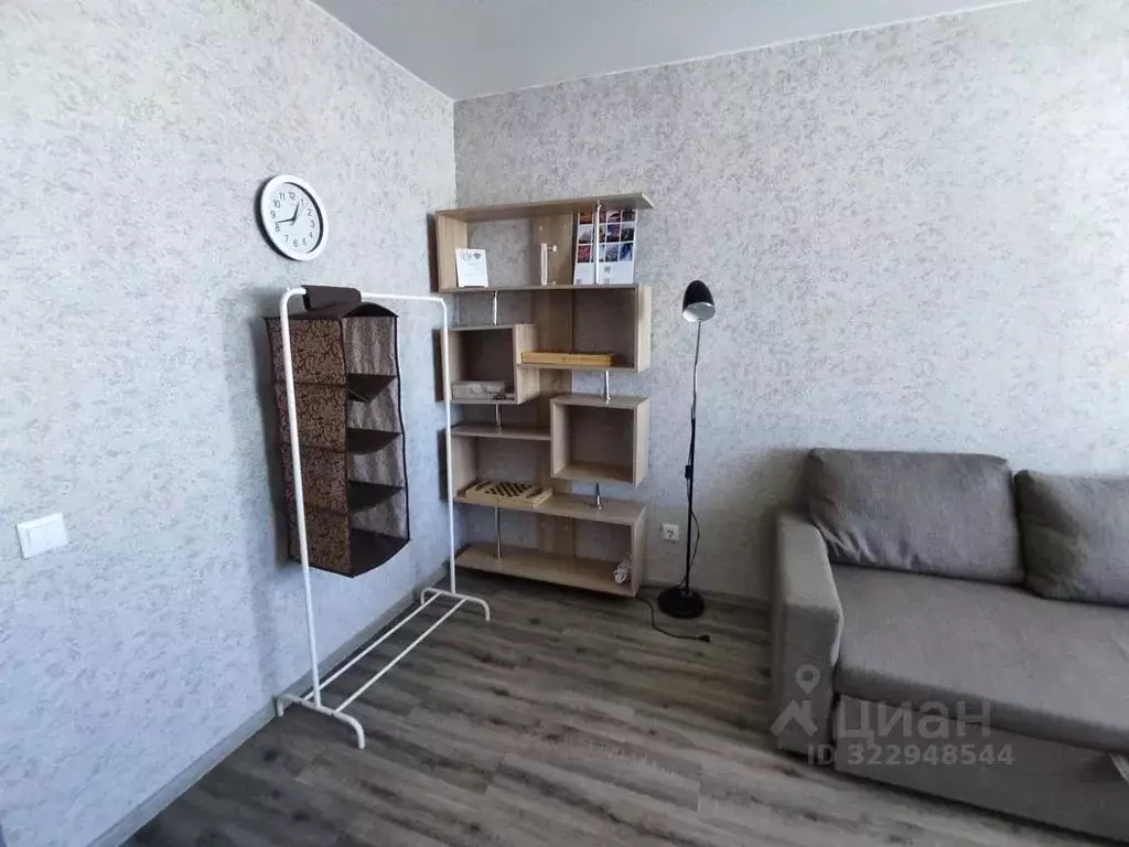 2-к кв. Еврейская автономная область, Облученский район, пос. Кульдур ... - Фото 2