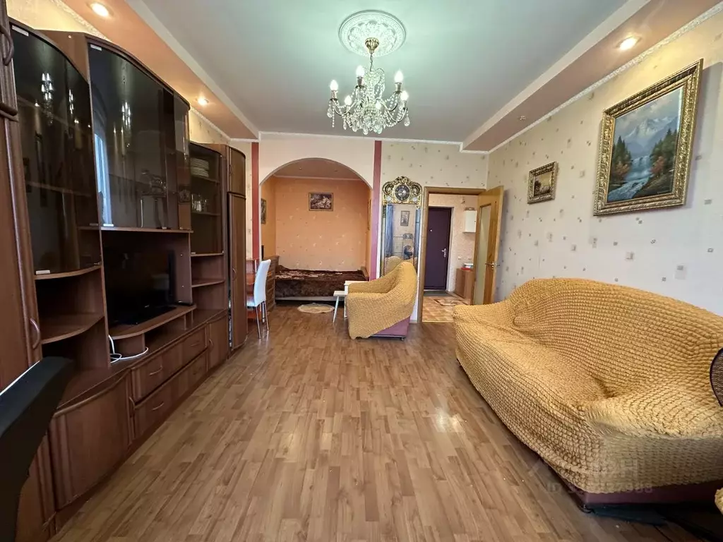 1-к кв. Санкт-Петербург ул. Кораблестроителей, 30 (52.0 м) - Фото 1