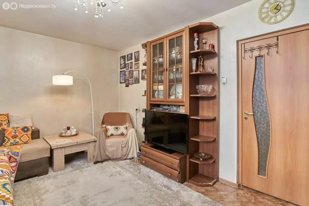 2-комнатная квартира: Санкт-Петербург, Софийская улица, 48к1 (51.1 м) - Фото 2