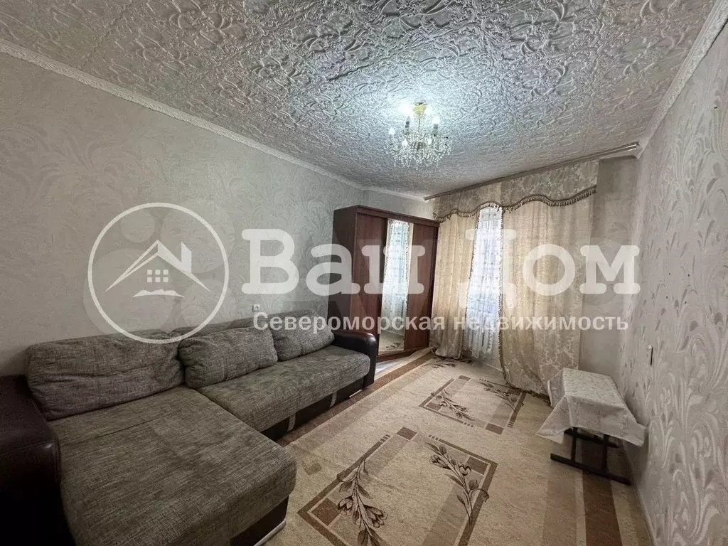 2-к. квартира, 47,3 м, 5/9 эт. - Фото 1