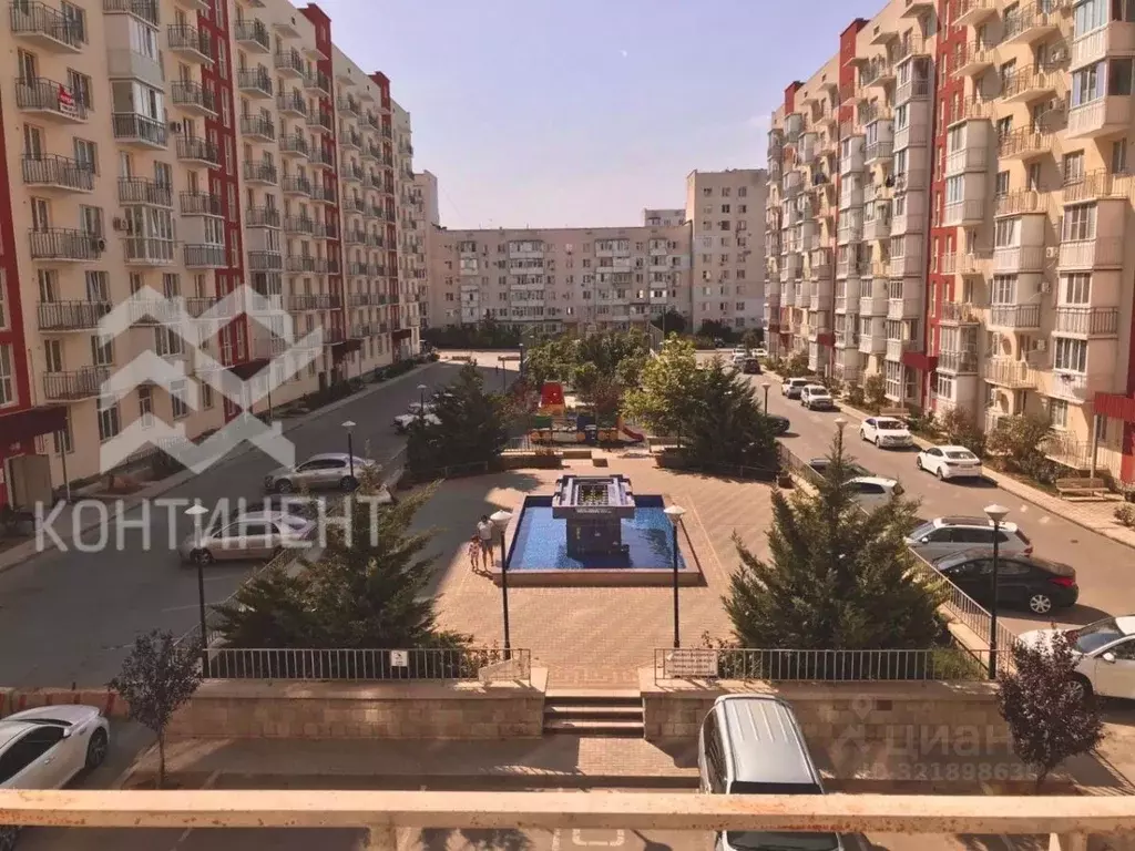 2-к кв. Крым, Евпатория просп. Победы, 87Бк1 (59.2 м) - Фото 1