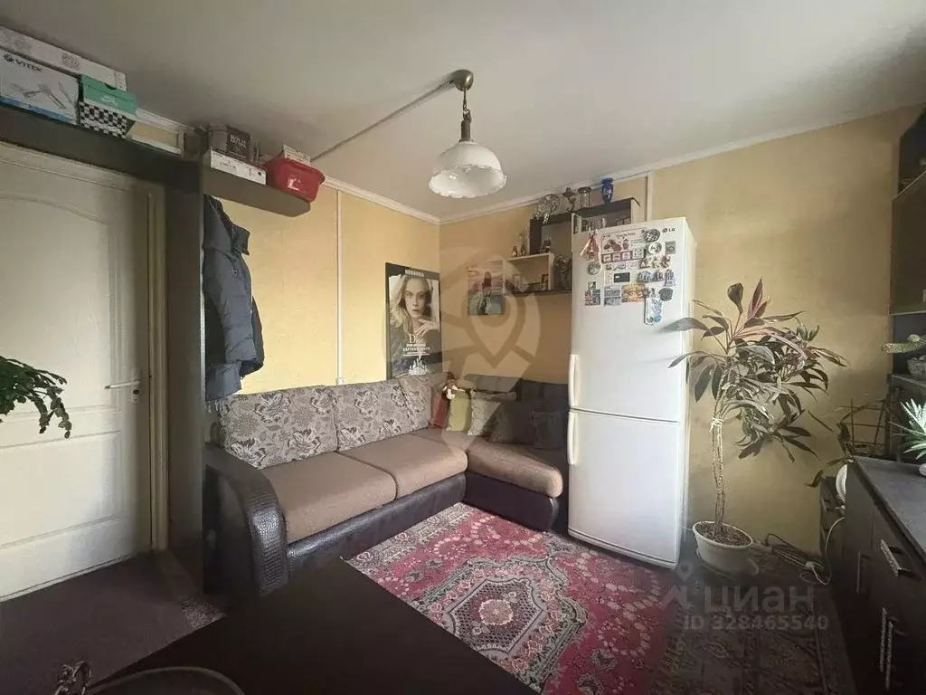 Комната Белгородская область, Старый Оскол Приборостроитель мкр, 21 ... - Фото 2