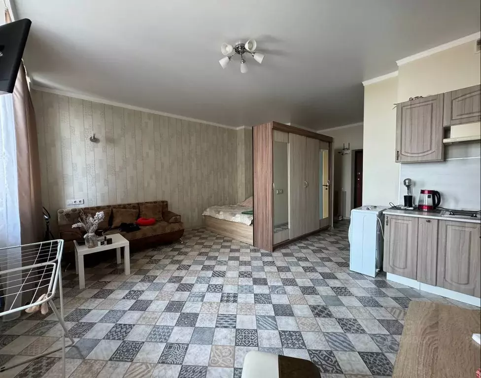 1-к кв. Ростовская область, Ростов-на-Дону Доломановский пер., 118 ... - Фото 1