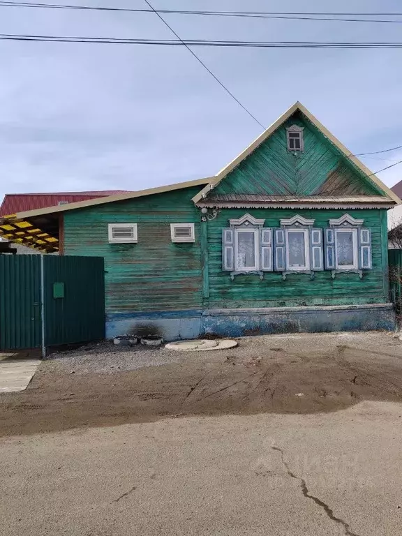 Дом в Астраханская область, Астрахань ул. Книпович, 43 (78 м) - Фото 1
