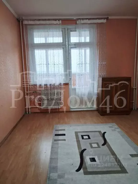 3-к кв. Курская область, Курск Хуторская ул., 11 (91.0 м) - Фото 2