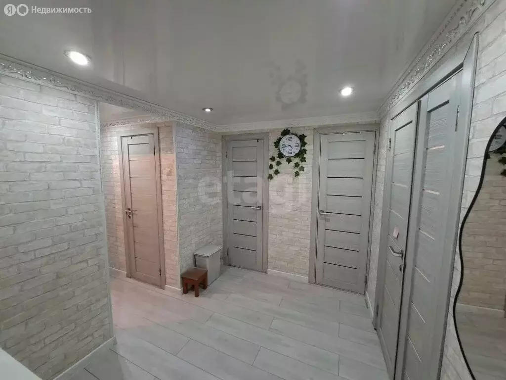 2-комнатная квартира: Малгобек, улица Осканова, 5 (54 м) - Фото 0