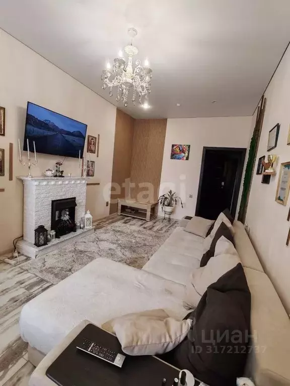 3-к кв. Ставропольский край, Ессентуки ул. Шмидта (81.4 м) - Фото 0