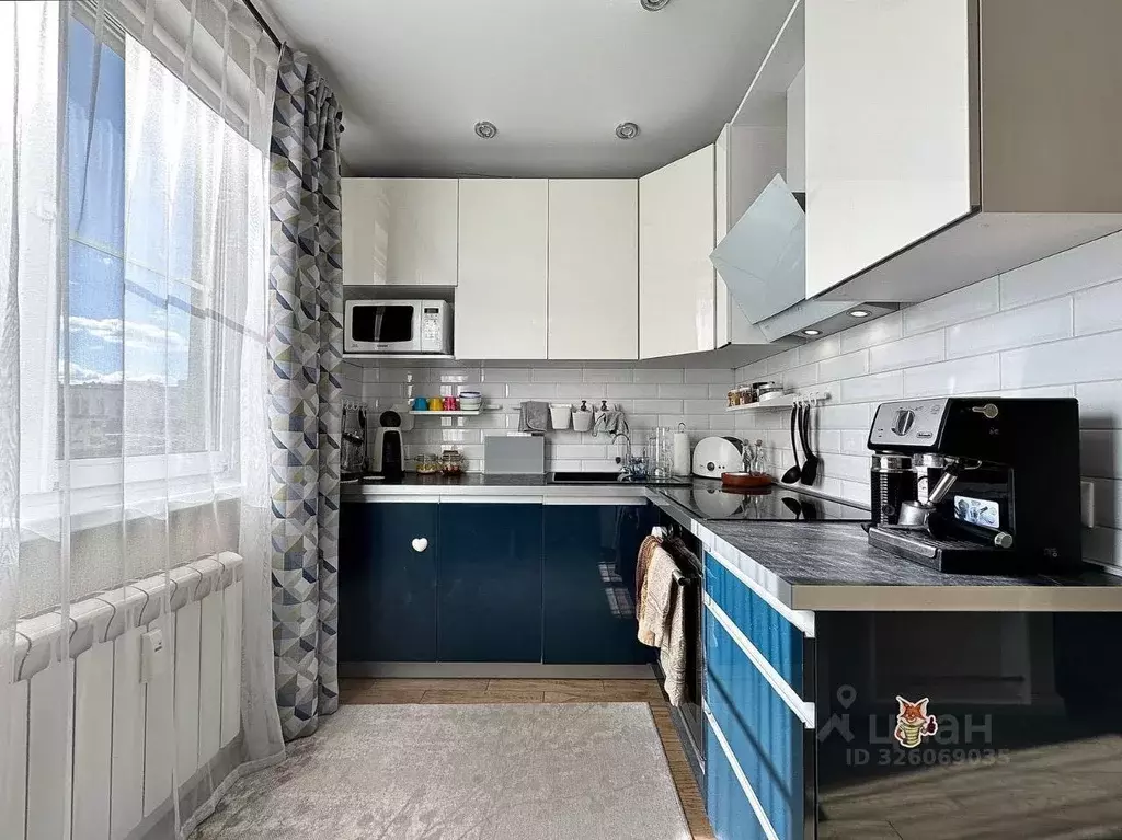 1-к кв. Москва Внуковское поселение, ул. Самуила Маршака, 2 (40.0 м) - Фото 1