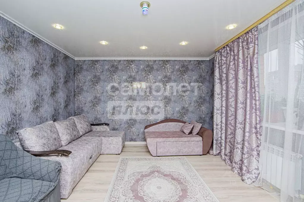 2-к кв. Липецкая область, Липецк ул. Хренникова, 3 (56.1 м) - Фото 0