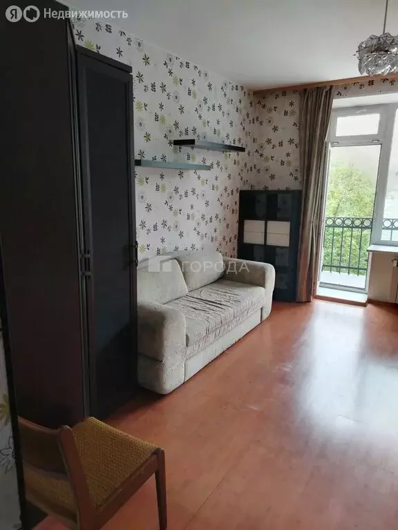1-комнатная квартира: Новосибирск, Советская улица, 7 (40 м) - Фото 1